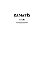 Samadhi Ramatis.pdf
